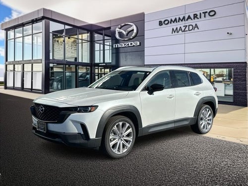 2026 Mazda Mazda CX-50 2.5 S Premium