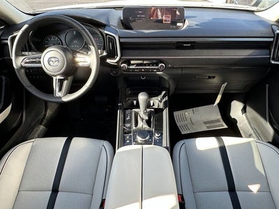 2026 Mazda Mazda CX-50 2.5 S Premium