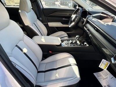 2026 Mazda Mazda CX-50 2.5 S Premium