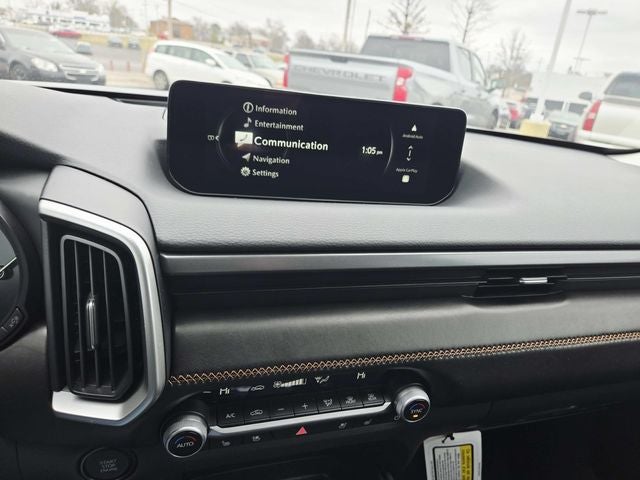 2026 Mazda Mazda CX-50 2.5 S Premium