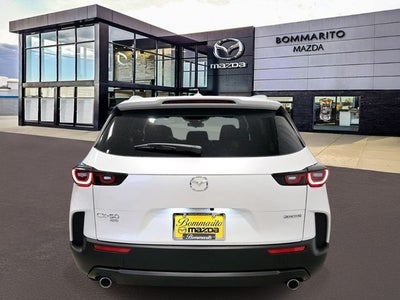 2026 Mazda Mazda CX-50 2.5 S Premium