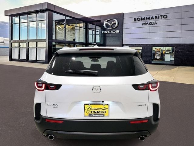 2026 Mazda Mazda CX-50 2.5 S Premium