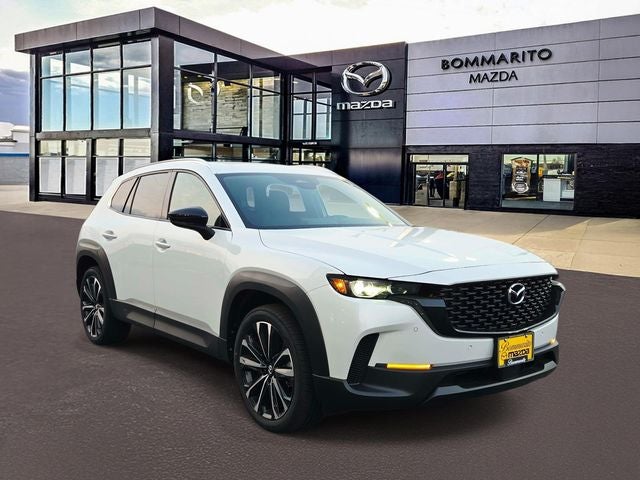 2026 Mazda Mazda CX-50 2.5 S Premium