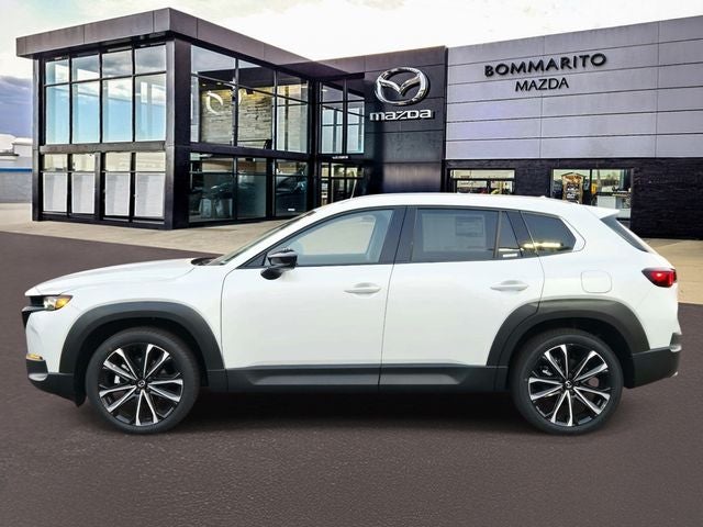 2026 Mazda Mazda CX-50 2.5 S Premium
