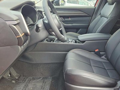 2026 Mazda Mazda CX-50 2.5 S Premium