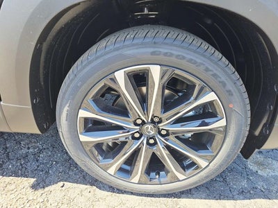 2026 Mazda Mazda CX-50 2.5 S Premium