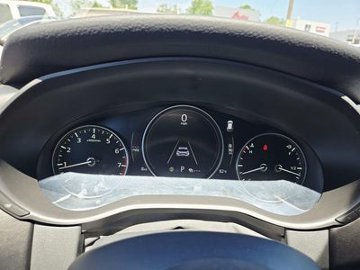 2026 Mazda Mazda CX-50 2.5 S Premium