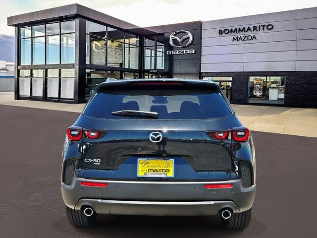 2026 Mazda Mazda CX-50 2.5 S Premium