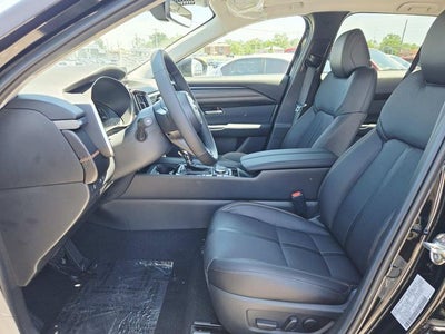 2026 Mazda Mazda CX-50 2.5 S Premium