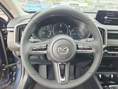 2026 Mazda Mazda CX-50 2.5 S Premium