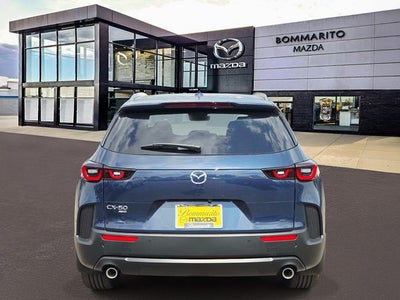 2026 Mazda Mazda CX-50 2.5 S Premium