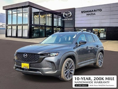 2026 Mazda Mazda CX-50 2.5 S Premium