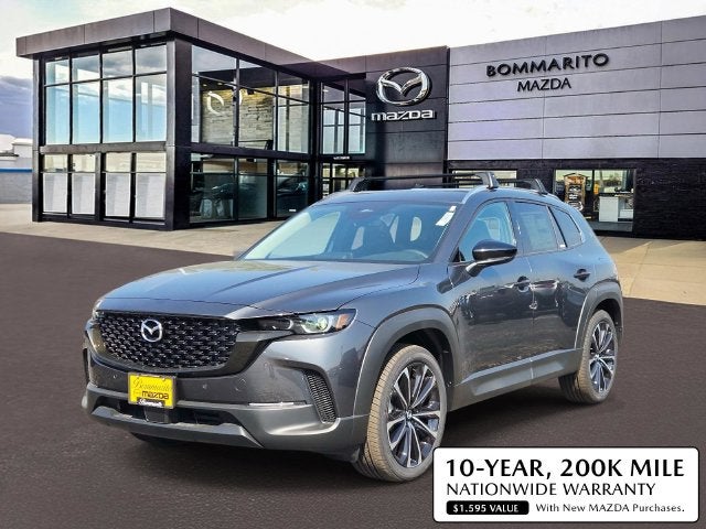 2026 Mazda Mazda CX-50 2.5 S Premium