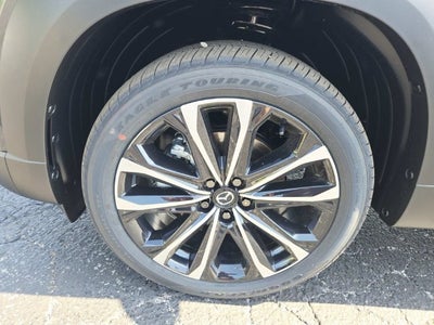 2026 Mazda Mazda CX-50 2.5 S Premium