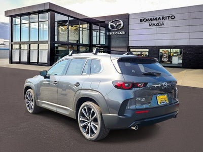 2026 Mazda Mazda CX-50 2.5 S Premium
