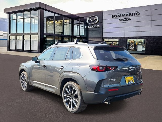 2026 Mazda Mazda CX-50 2.5 S Premium