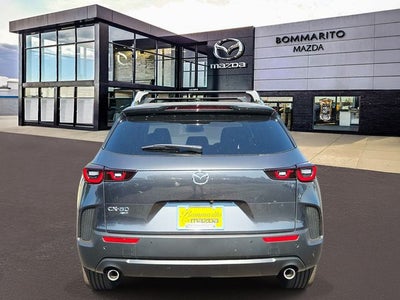 2026 Mazda Mazda CX-50 2.5 S Premium