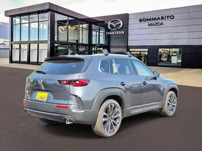 2026 Mazda Mazda CX-50 2.5 S Premium