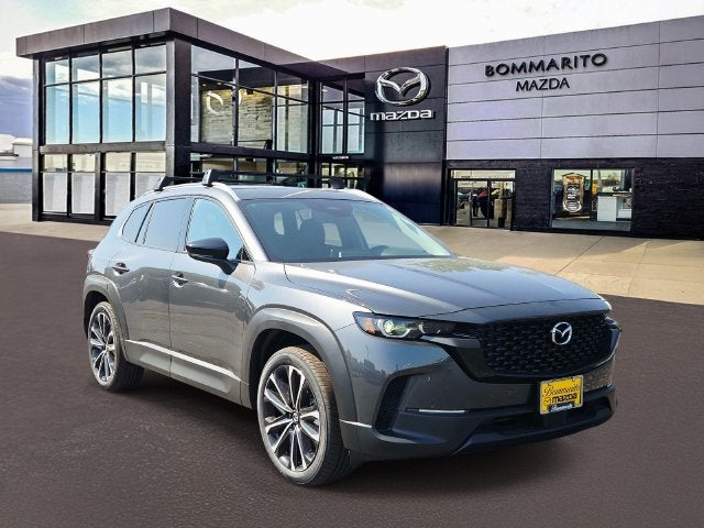 2026 Mazda Mazda CX-50 2.5 S Premium