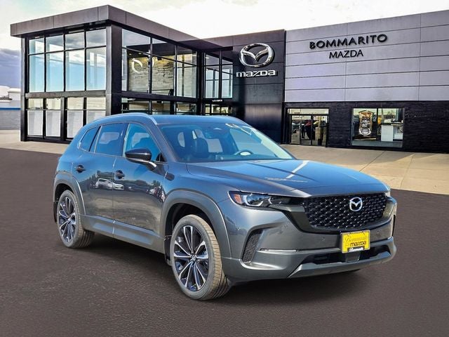 2026 Mazda Mazda CX-50 2.5 S Premium