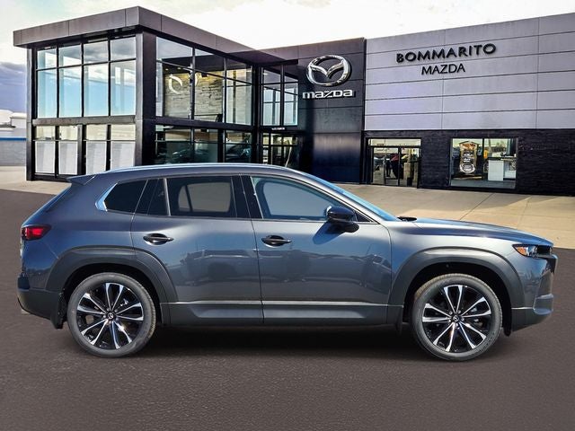 2026 Mazda Mazda CX-50 2.5 S Premium
