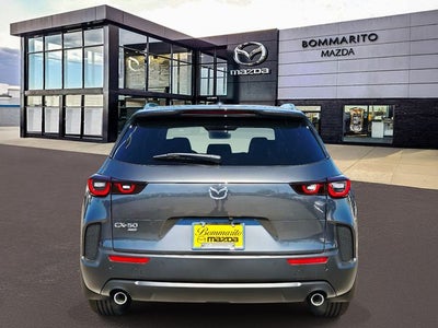 2026 Mazda Mazda CX-50 2.5 S Premium