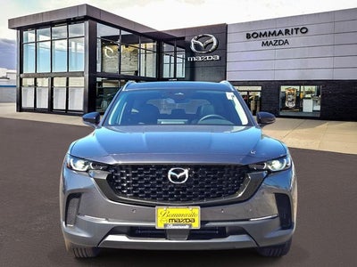 2026 Mazda Mazda CX-50 2.5 S Premium
