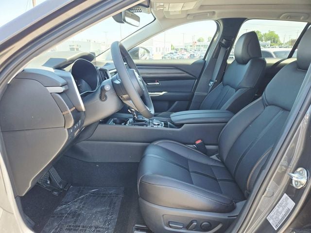 2026 Mazda Mazda CX-50 2.5 S Premium