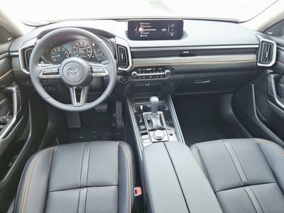 2026 Mazda Mazda CX-50 2.5 S Premium