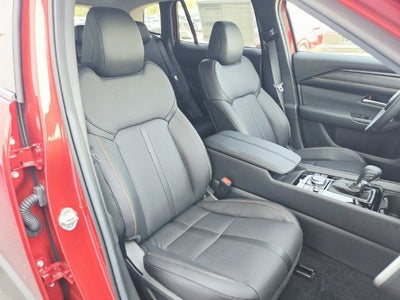 2026 Mazda Mazda CX-50 2.5 S Premium