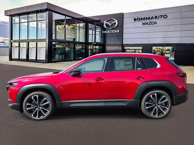 2026 Mazda Mazda CX-50 2.5 S Premium