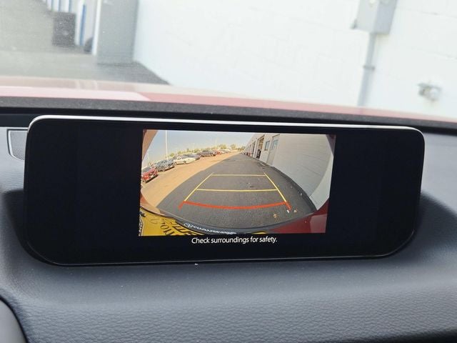 2026 Mazda Mazda CX-50 2.5 S Premium
