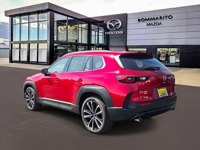 2026 Mazda Mazda CX-50 2.5 S Premium