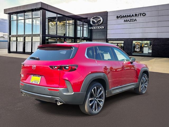 2026 Mazda Mazda CX-50 2.5 S Premium