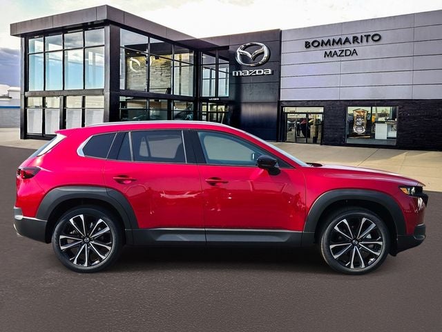 2026 Mazda Mazda CX-50 2.5 S Premium