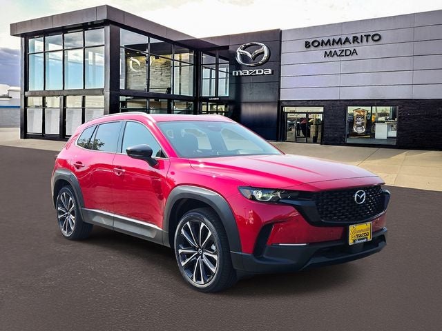 2026 Mazda Mazda CX-50 2.5 S Premium