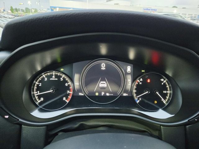 2026 Mazda Mazda CX-50 2.5 S Premium