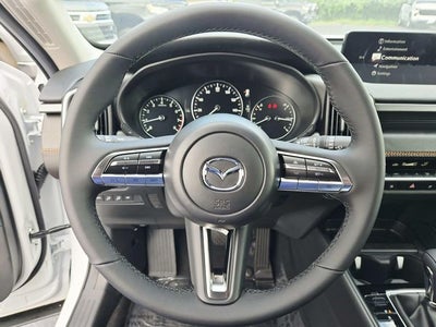 2026 Mazda Mazda CX-50 2.5 S Premium