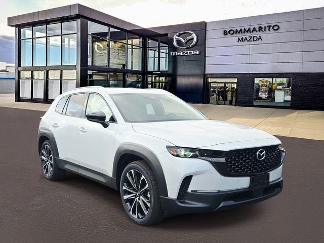 2026 Mazda Mazda CX-50 2.5 S Premium