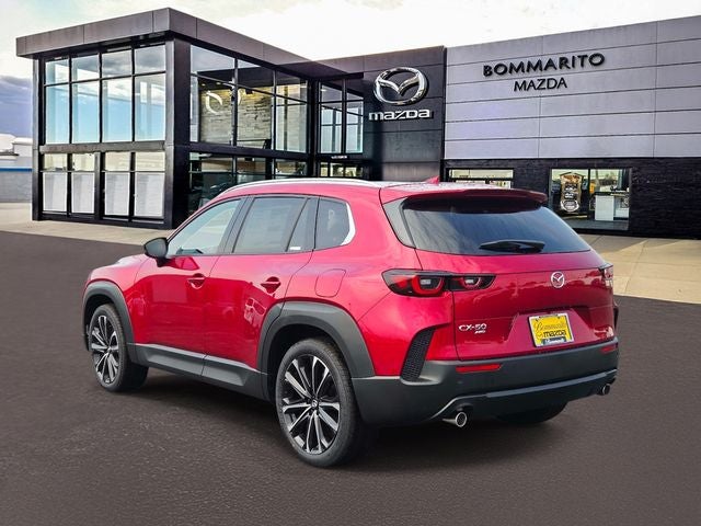 2026 Mazda Mazda CX-50 2.5 S Premium