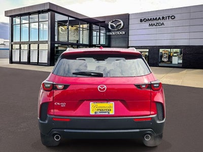 2026 Mazda Mazda CX-50 2.5 S Premium