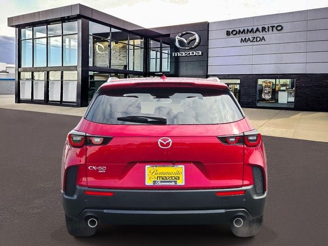 2026 Mazda Mazda CX-50 2.5 S Premium