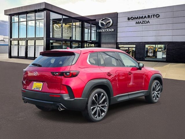 2026 Mazda Mazda CX-50 2.5 S Premium