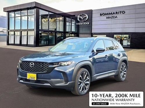 2026 Mazda Mazda CX-50 2.5 S Premium