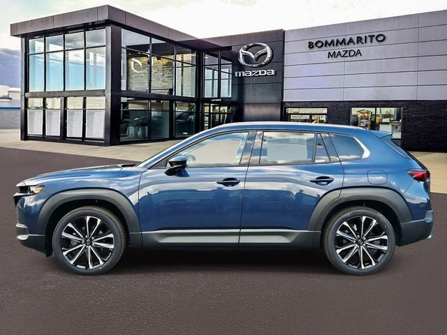 2026 Mazda Mazda CX-50 2.5 S Premium
