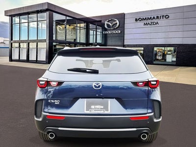 2026 Mazda Mazda CX-50 2.5 S Premium