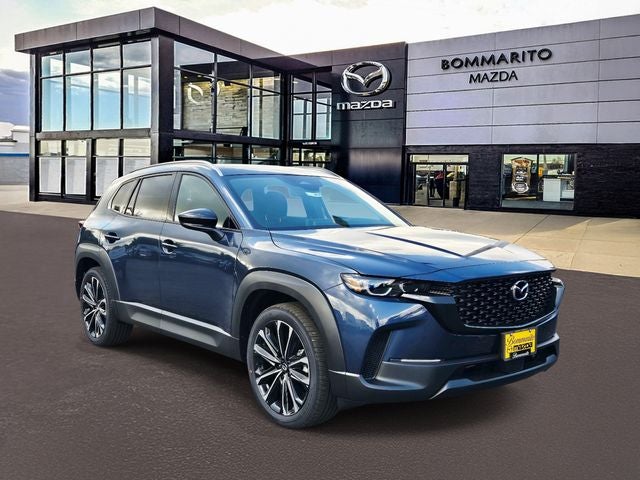 2026 Mazda Mazda CX-50 2.5 S Premium