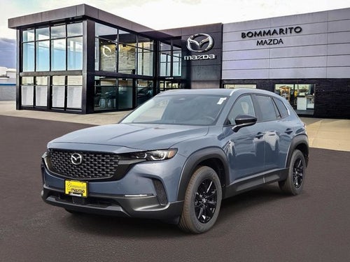 2026 Mazda Mazda CX-50 2.5 S Premium