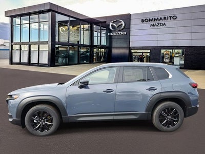 2026 Mazda Mazda CX-50 2.5 S Premium