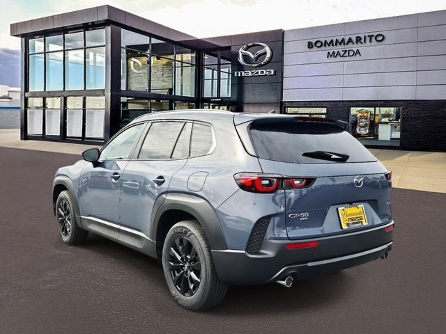 2026 Mazda Mazda CX-50 2.5 S Premium